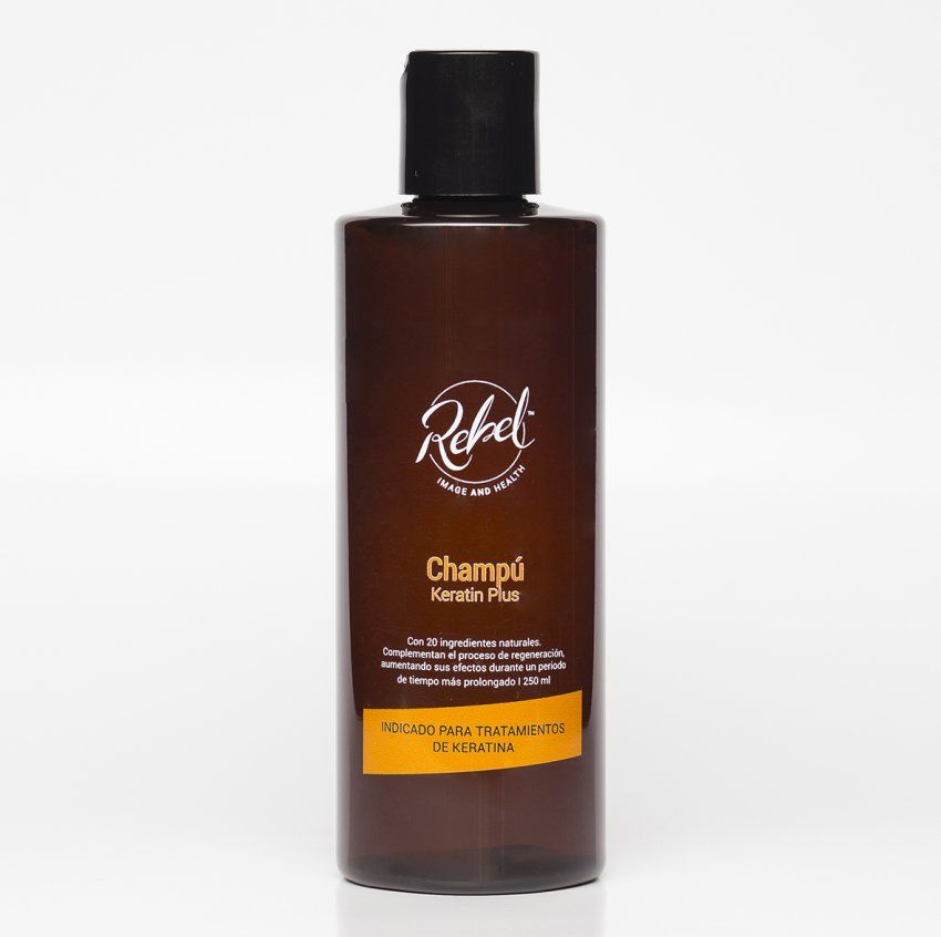 champu keratin natural