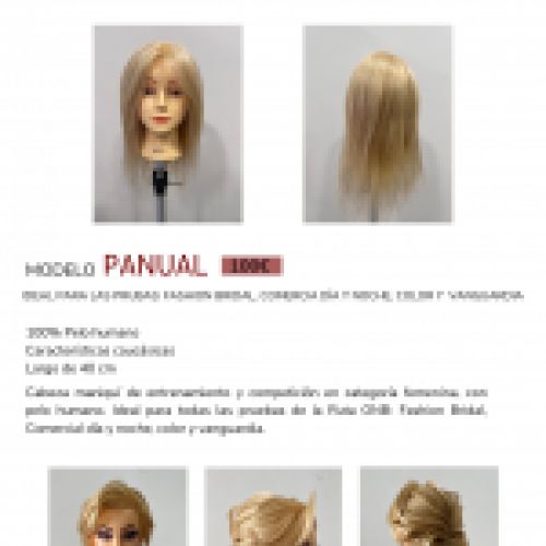 MANIQUÍ PARA COMPETICON ONB PRO ONLINE 2022