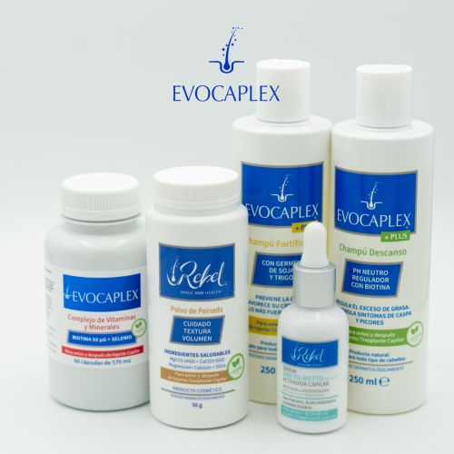 Productos de cuidado para el cabello