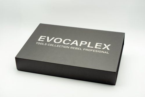 MALETIN REBEL. TOCADOR Y ESTUCHE