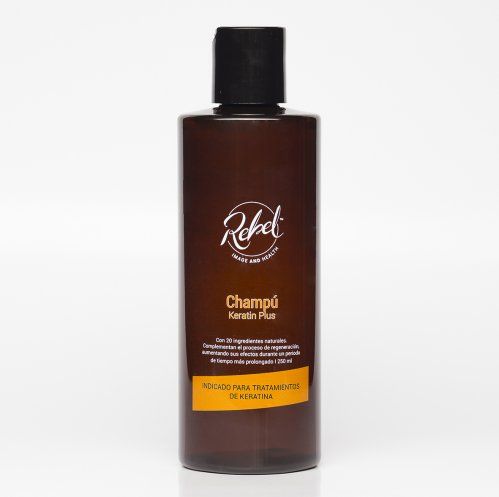 champu keratin natural